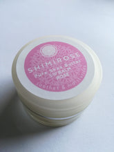Load image into Gallery viewer, Rose Almond Shea Butter Lip Balm 15g

