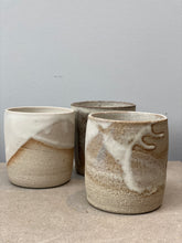 Load image into Gallery viewer, Stoneware Ceramic Coffee Tumbler
